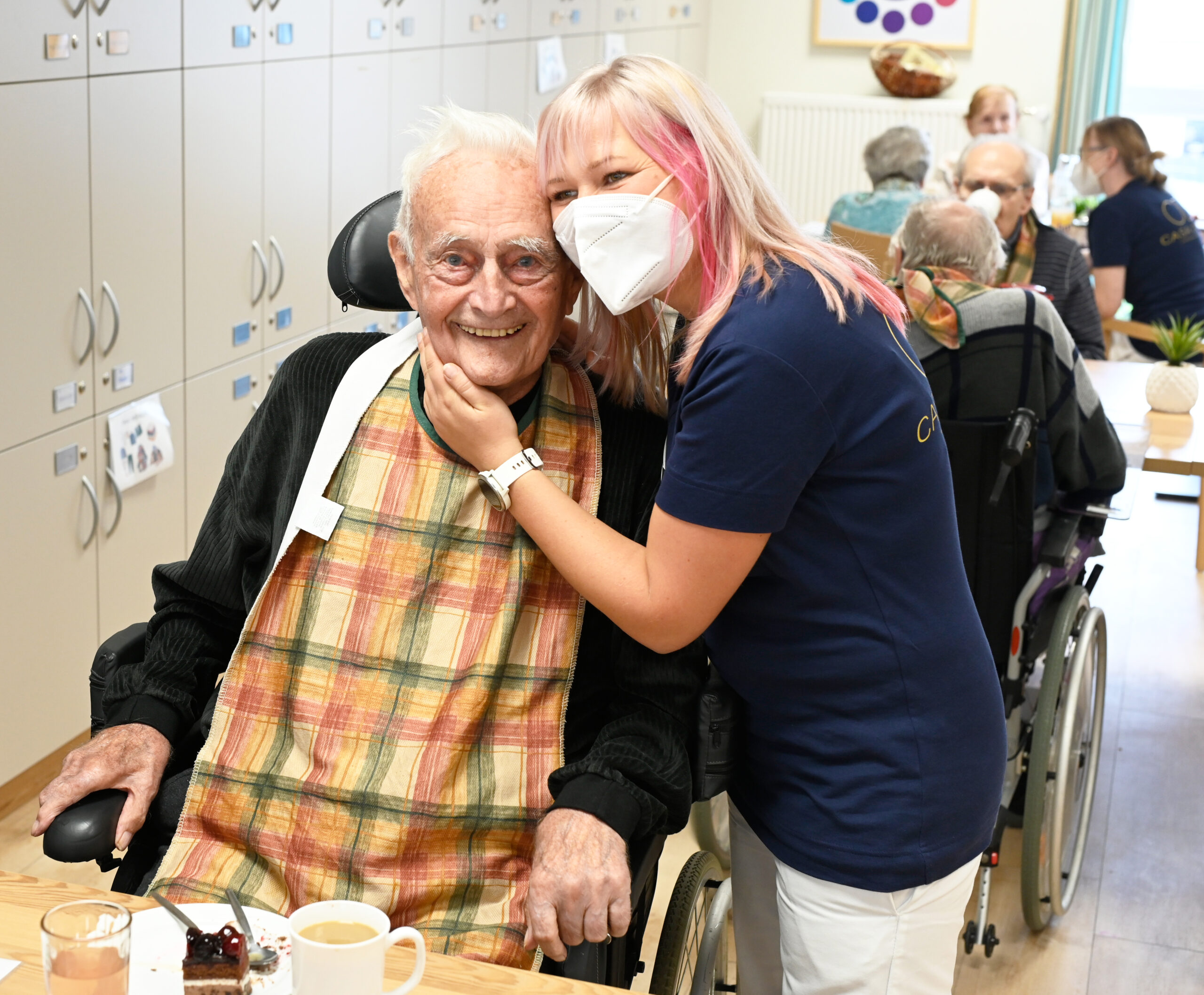 20220915_Casadoro_Gräfenberg11_Bewohner_Johann_Vogel+Kerstin_Chicon Foto_Axel_Küppers